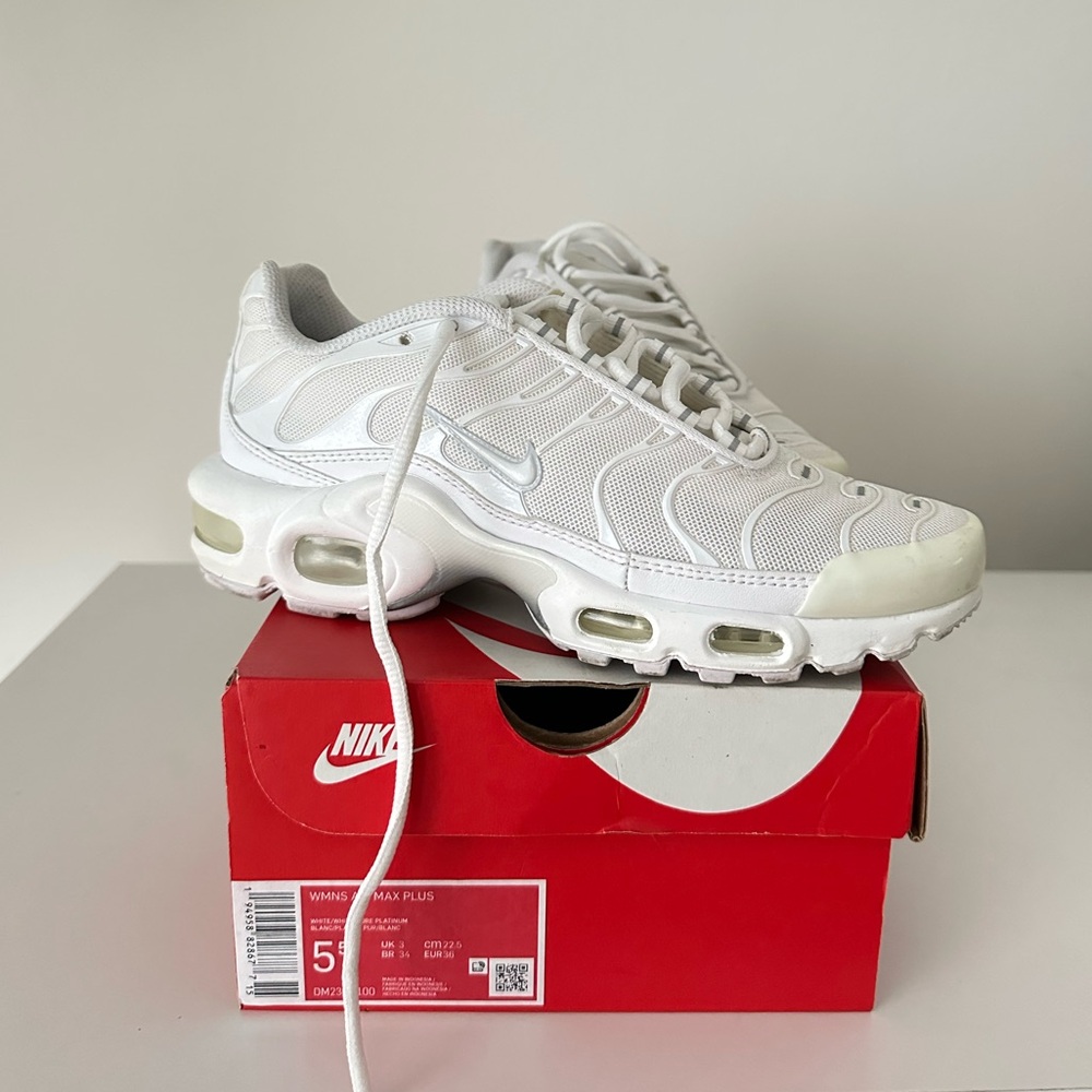 Nike Air Max Plus Sz 5.5W